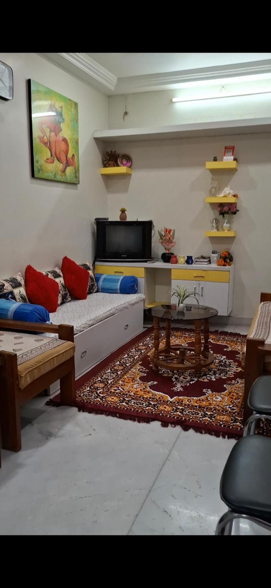 2Bhk Chandra Jyoti Villa Nit Garden 那格浦尔 外观 照片