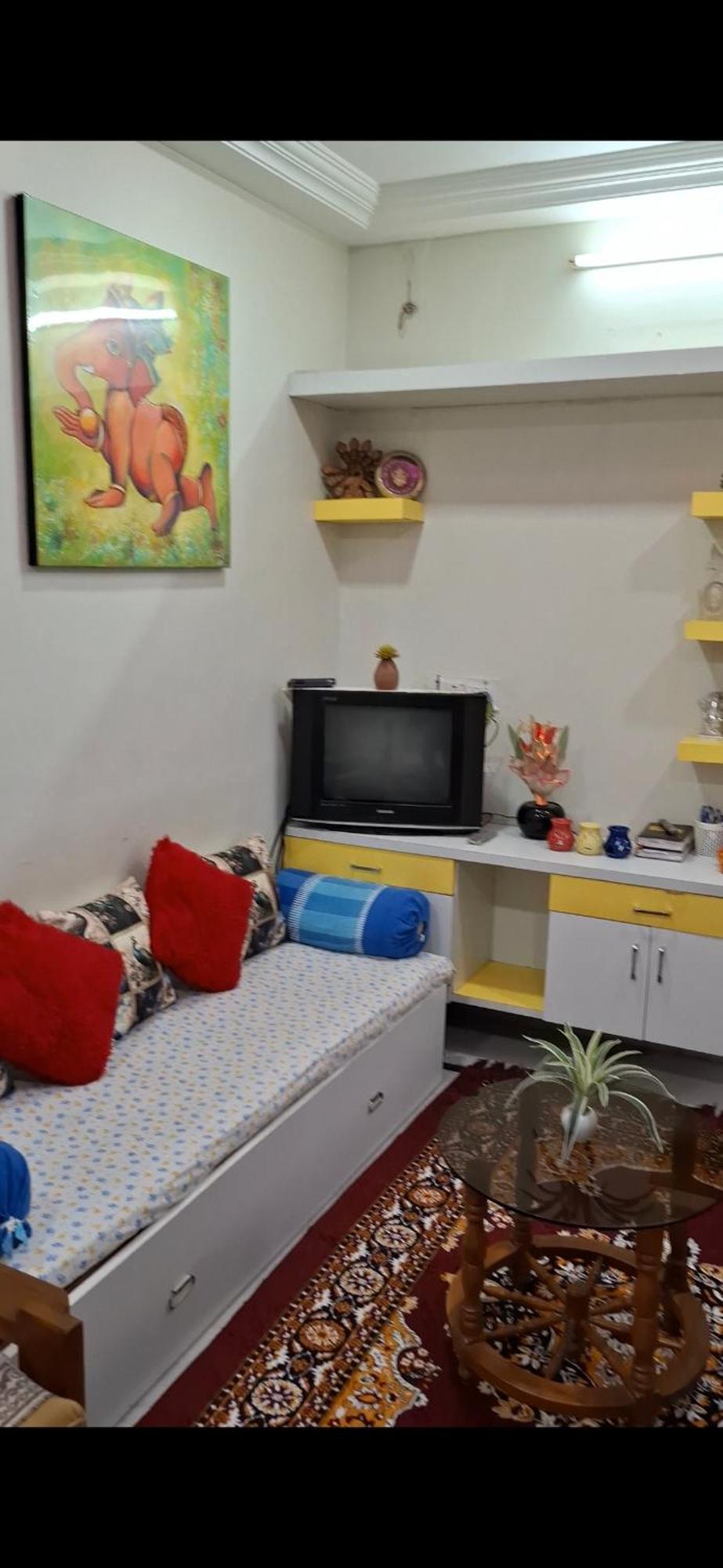 2Bhk Chandra Jyoti Villa Nit Garden 那格浦尔 外观 照片