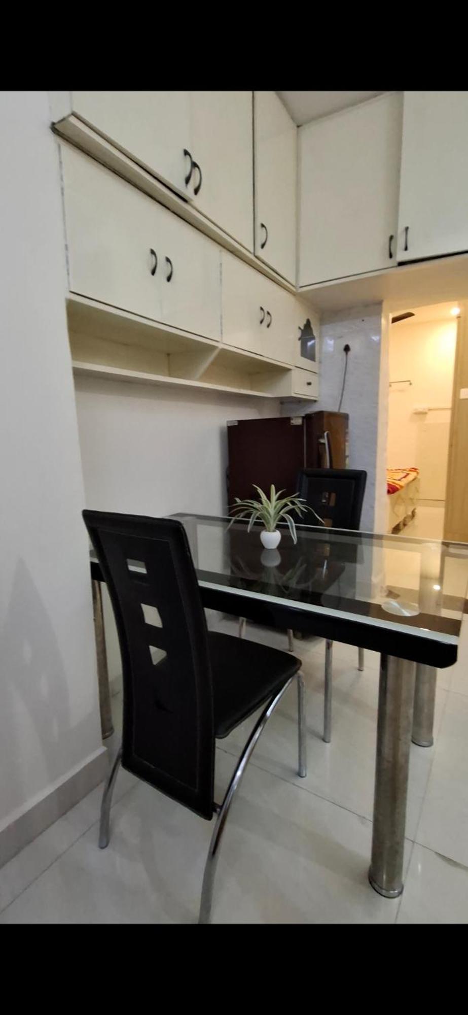 2Bhk Chandra Jyoti Villa Nit Garden 那格浦尔 外观 照片