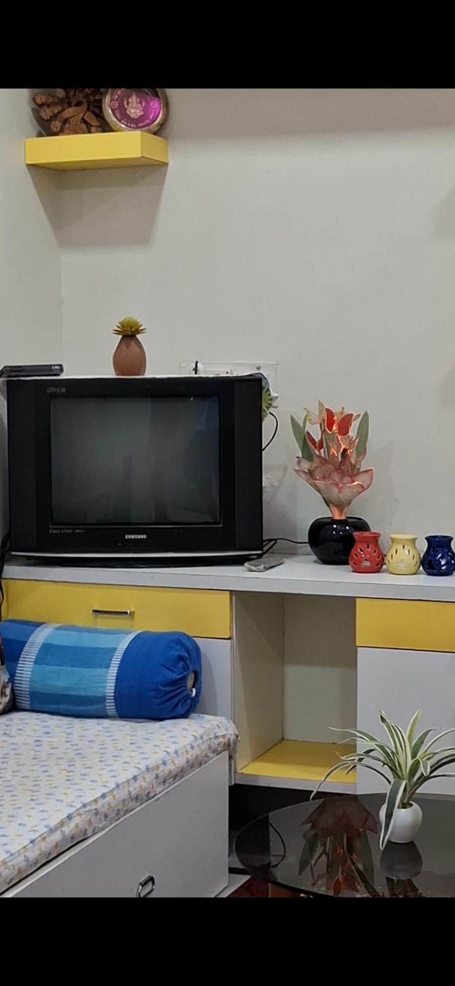 2Bhk Chandra Jyoti Villa Nit Garden 那格浦尔 外观 照片
