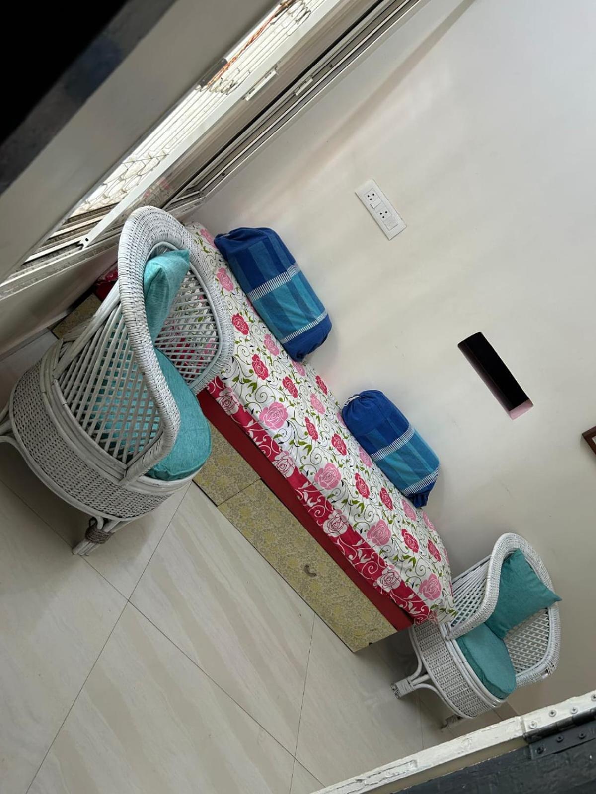 2Bhk Chandra Jyoti Villa Nit Garden 那格浦尔 外观 照片