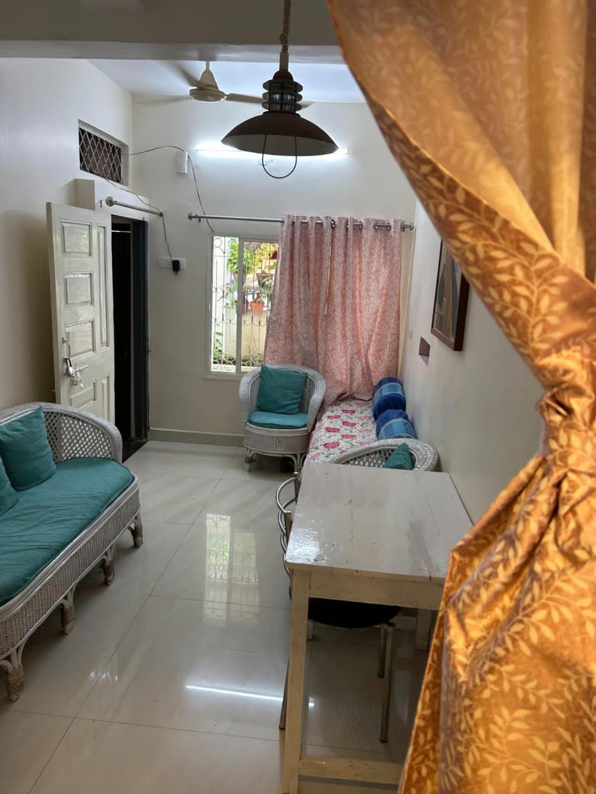 2Bhk Chandra Jyoti Villa Nit Garden 那格浦尔 外观 照片