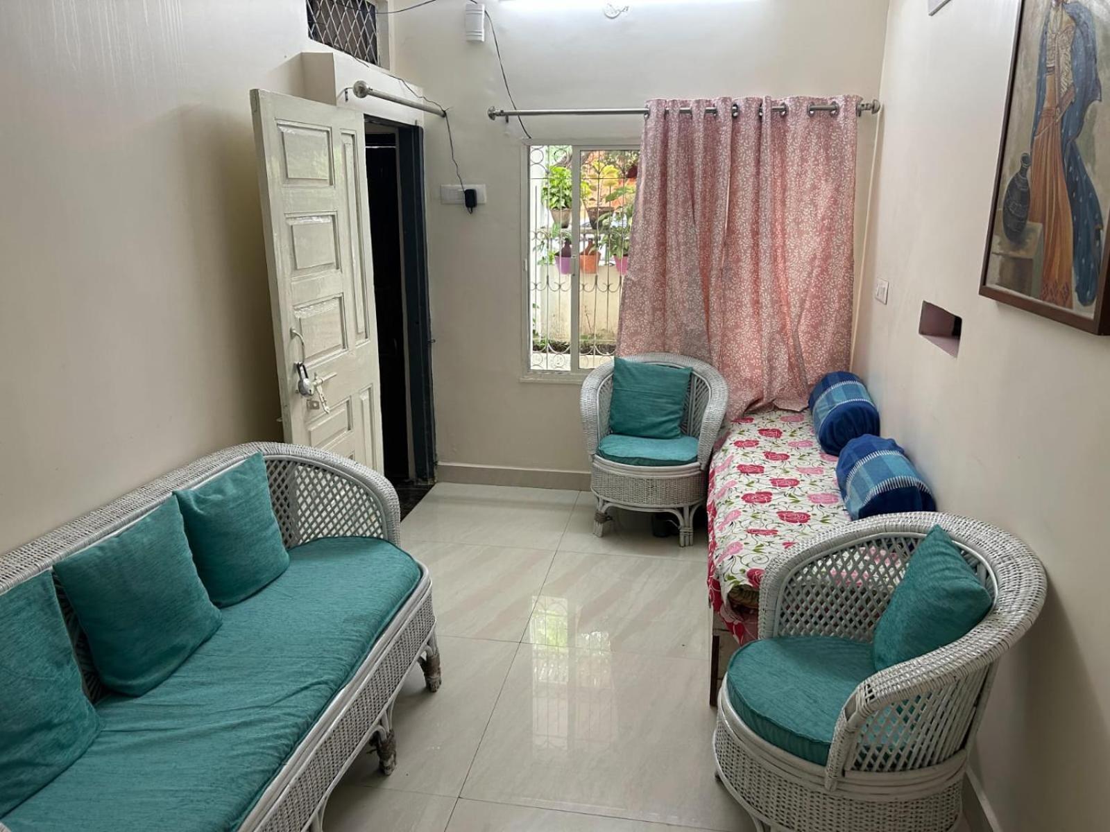 2Bhk Chandra Jyoti Villa Nit Garden 那格浦尔 外观 照片