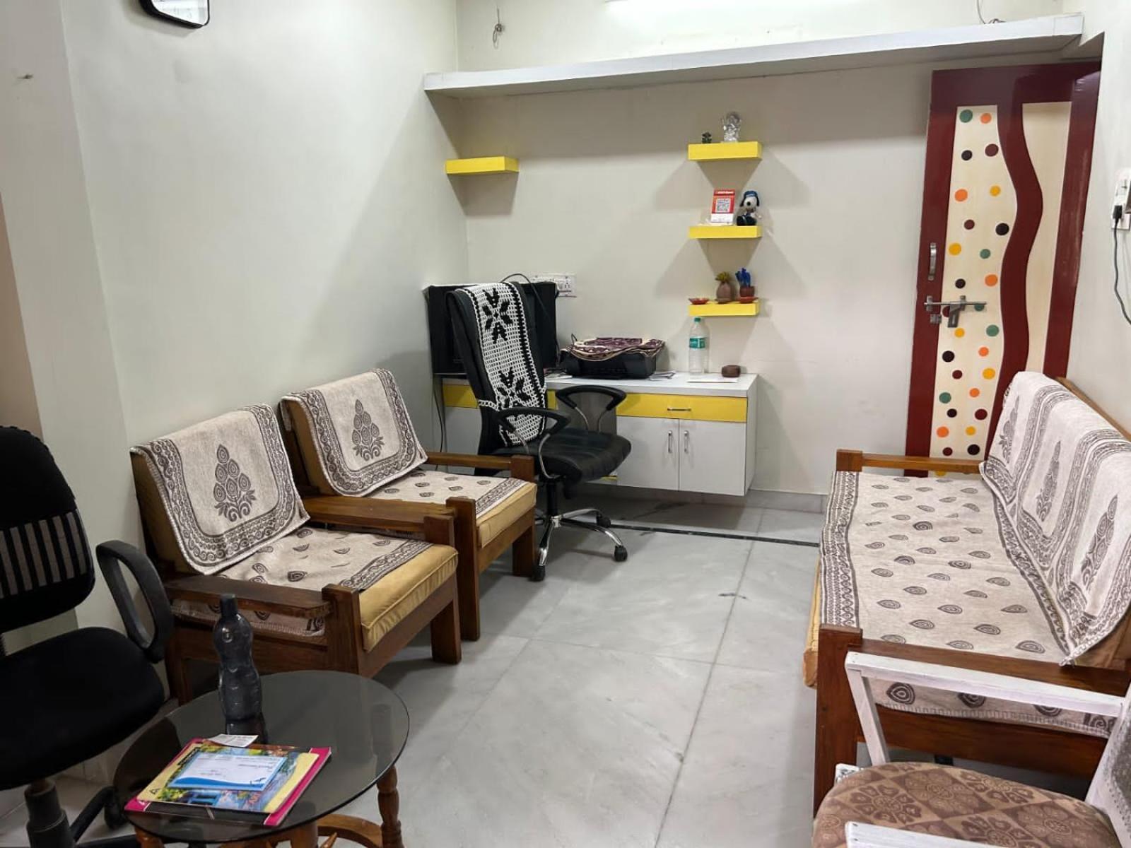 2Bhk Chandra Jyoti Villa Nit Garden 那格浦尔 外观 照片